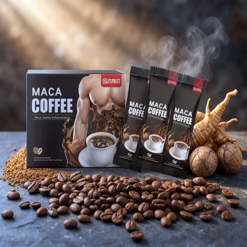 Premium Maca COFFEE (10 Sachets)
